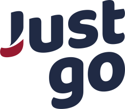 Just Go logo